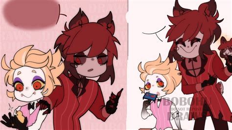 Tenemos Que Hablar RadioApple Alastor X Lucifer Hazbin Hotel