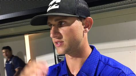 After His Pro Debut Royals Jackson Kowar Welcomes Expectations