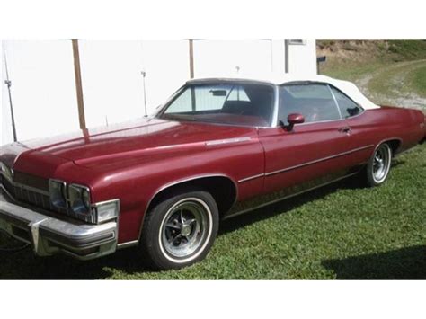 1974 Buick Lesabre For Sale Cc 120050