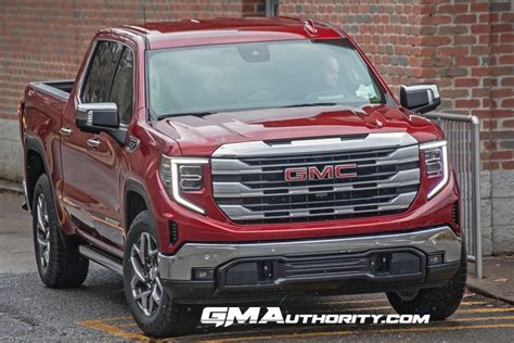 2022 Gmc Sierra All Terrain