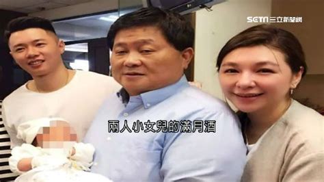 顏清標二兒子秘婚 媳婦曝光是「遊法失聯正妹」 政治 三立新聞網 Setn