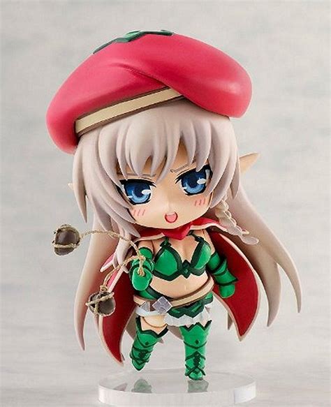 Nendoroid Alleyne Pvc Figure Freeing Queens Blade [japan] Ebay