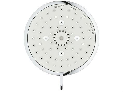 Grohe TEMPESTA COSMOPOLITAN WALL SHOWER WITH ARM 100mm 4 Spray White