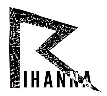 rihanna logo 10 free Cliparts | Download images on Clipground 2024