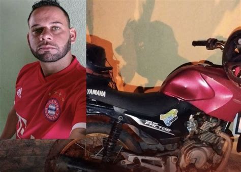 Mototaxista morre após colidir moto em caminhonete na PE 180 em Lajedo