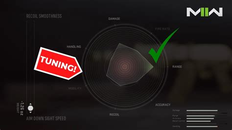 Modern Warfare 2 Weapon Tuning Explained Tuning Weapons The Right Way