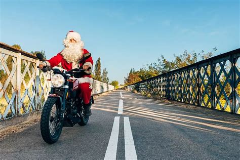 Sali In Sella Anche Il Giorno Della Vigilia Con Un Motoraduno A Tema