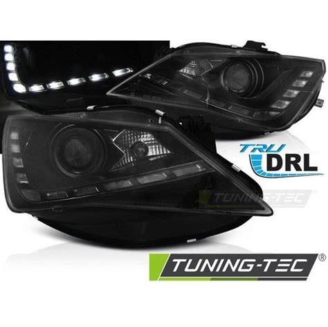 Drl Led Koplampen Seat Seat Ibiza J Bol