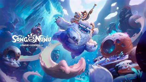 Nuevo Tr Iler De Song Of Nunu A League Of Legends Story