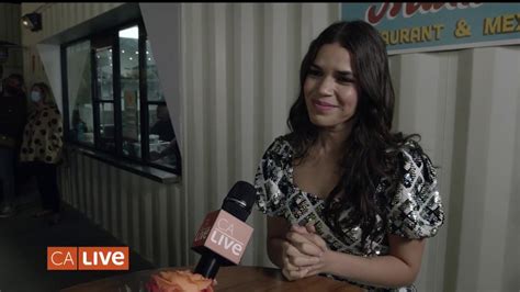 America Ferrera on the Significance of ‘Gentefied’ Season 2 – NBC Bay Area