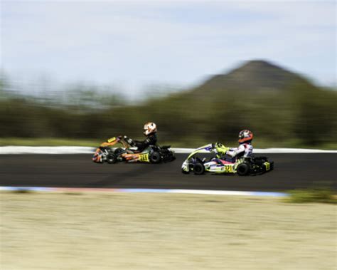 Rotax Trophy West RD 1 2 Gallery Race Rotax