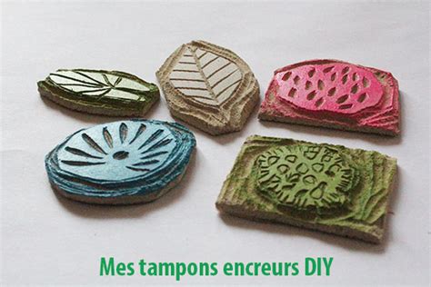 DIY Les Tampons Encreurs