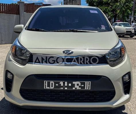 Kia Picanto 2019 Gasolina Angocarro