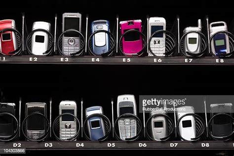 Mobile Phone Vending Machine Photos And Premium High Res Pictures