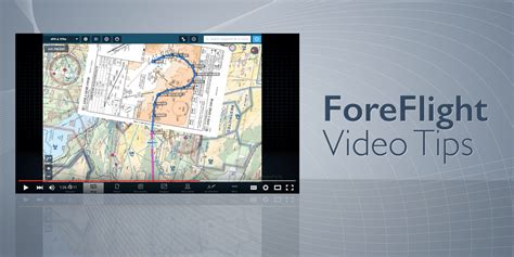 Foreflight Video Tips Plates On Maps Weight And Balance And Flight