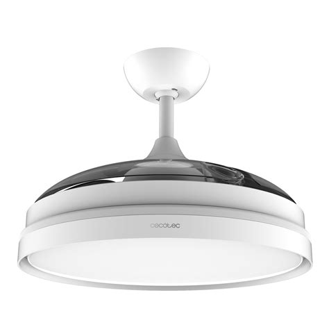 EnergySilence Aero 4280 Invisible White Ventilateur De Plafond Cecotec