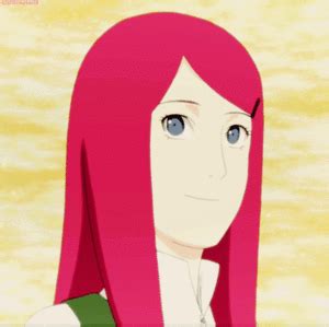 Kushina Naruto Shippuuden Fan Art Fanpop