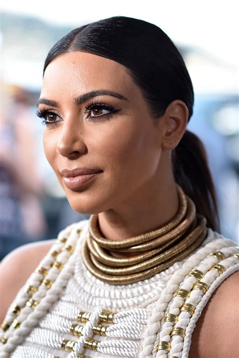 Kim Kardashian Best Celebrity Beauty Looks Of The Week June 16 2014 Popsugar Beauty Photo 9