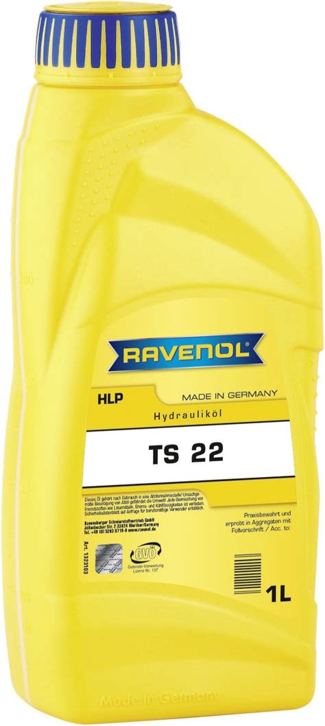 Hydrauliköl HLP 22 ISO VG 22 nach DIN 51524 Teil 2 1 Liter Amazon