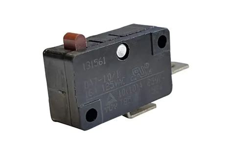 WOLPART JIABEN DA7-10/1 Mikroschalter 250V 16A 2Pin Schalter_95163-01005