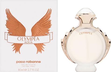 Paco Rabanne Olympea Aqua 50ml Eau De Toilette Bol