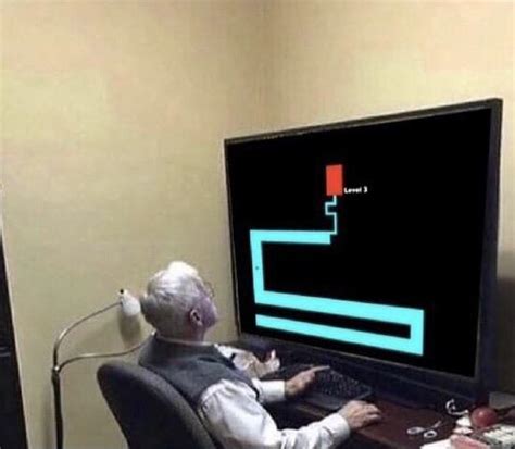 Walked in on my grandpa playing his favorite game. No lootboxes, no ...