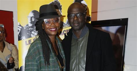 Exclusif Lilian Thuram Et Kareen Guiock Avant Premi Re Du