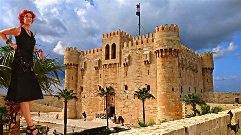 Qaitbay Citadel Citadel Qaitbay Alexandria Attractions 53 Off