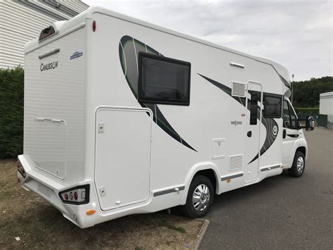 Chausson Welcome Neuf De Fiat Camping Car En Vente