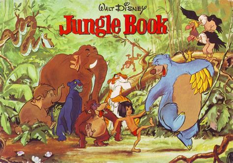 [100+] The Jungle Book Wallpapers | Wallpapers.com