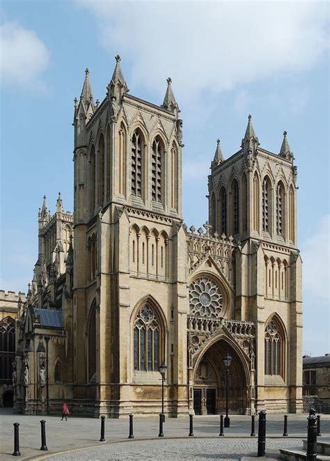 Bristol Cathedral - Alchetron, The Free Social Encyclopedia