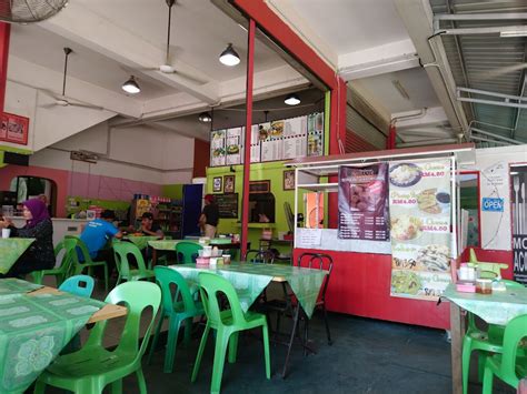 Restoran Srikandi Di Bandar Kota Kinabalu