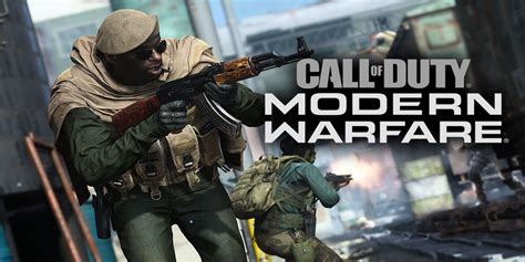 Call Of Duty Modern Warfare Will Bring Back Original Gunfight Mode Soon