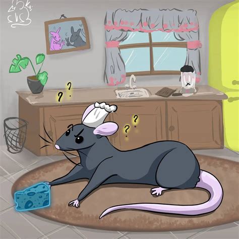 rat by KaiFunkyRat on DeviantArt 