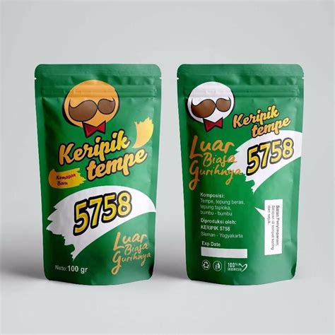 Desain Kemasan Standing Pouch Jasadesainkemasan Jasadesainpackaging