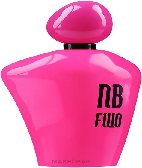 New Brand Fluo Pink Eau de Parfum | Makeup.ae