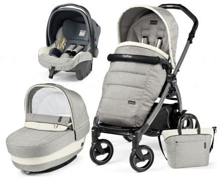 Trio Book S Elite Modular Peg Perego Recensioni