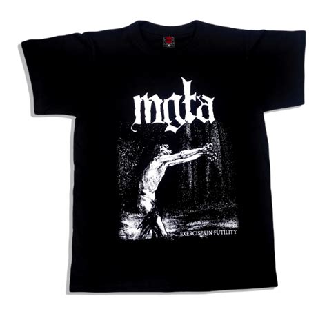 MGLA - Exercises in Futility (Camiseta) - Bomber Store: la tienda Rock ...