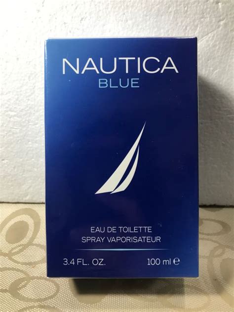 Nautica Blue Eau De Toilette 100ml Lazada Ph