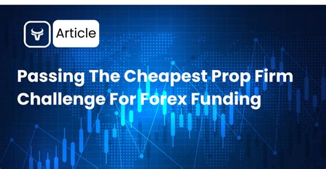 Passing The Cheapest 5K Prop Firm Challenge For Forex Funding