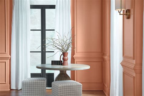 The Year Of Color 3 Sherwin Williams Brands Select Eye Catching Hues