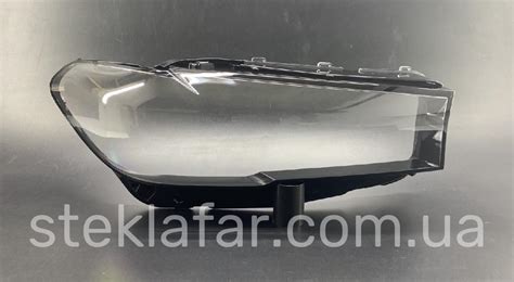 Стекло фары BMW G30 (2020-2022) рестайл