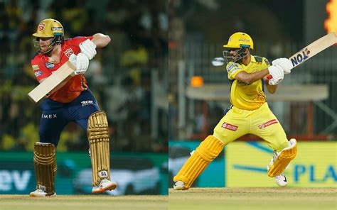 Ipl Pbks Vs Csk Match Dream Top Captain Vice Captain Picks