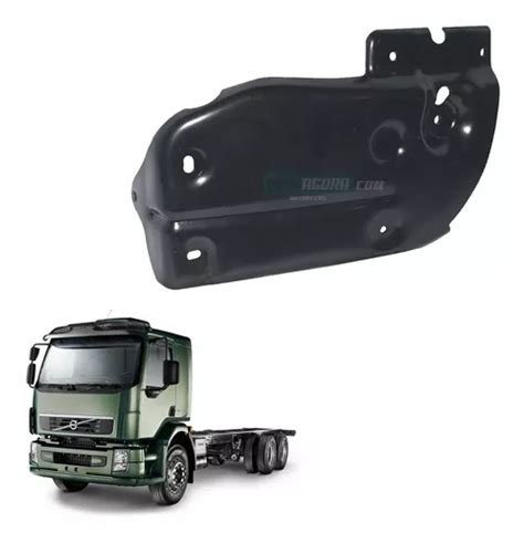 Suporte Grade Frontal Ld Volvo Vm Direito Frete grátis