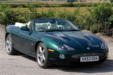 Used Jaguar Xk8 Convertible 1996 2005 Review Parkers