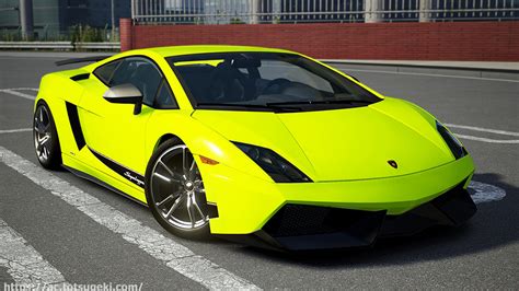 Assetto Corsa Lp Lamborghini Gallardo