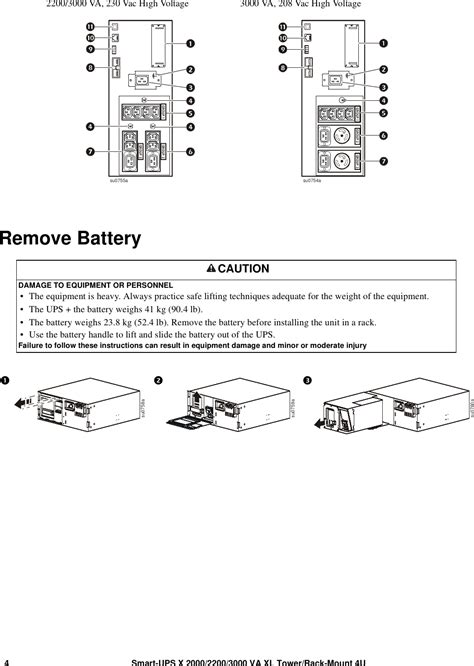 Apc Smart Ups 2200 Manual