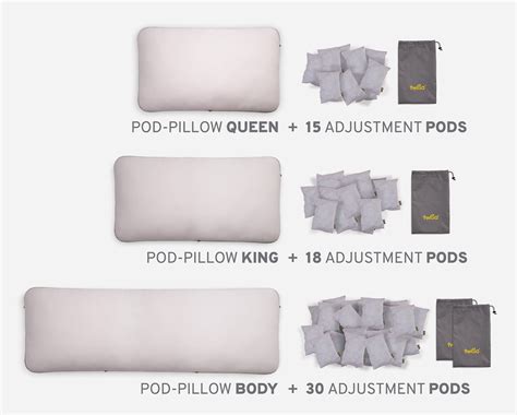 Clever Modular Pillow Is Filled With Smaller Removable Pillows On The