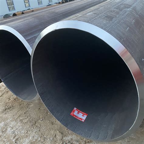 Wholesale Astm A Gr Structural Lsaw Jcoe Carbon Steel Pipe