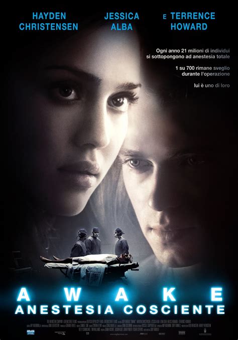 Awake (2007) - Posters — The Movie Database (TMDb)